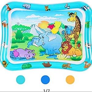 Perfect Tummy Time Mat